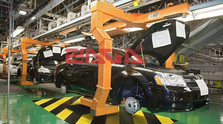 汽車(chē)生產(chǎn)設(shè)備